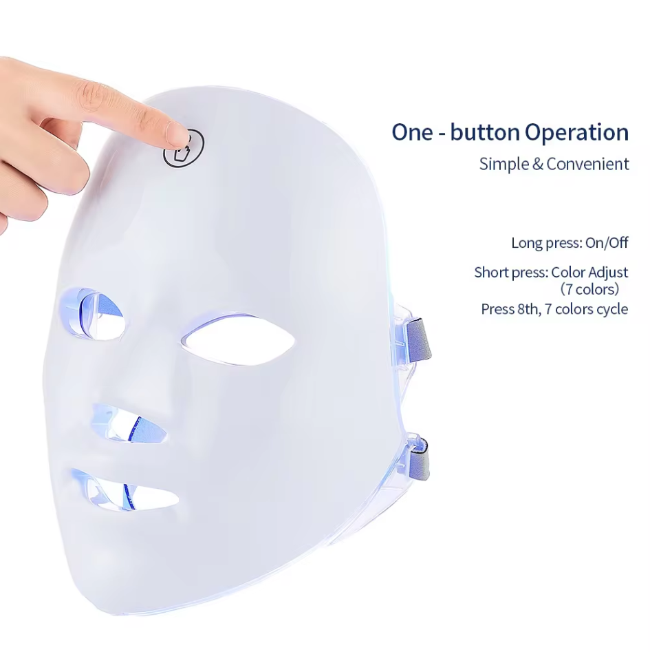 ElaraCraft™ Light Therapy Mask