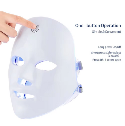 ElaraCraft™ Light Therapy Mask